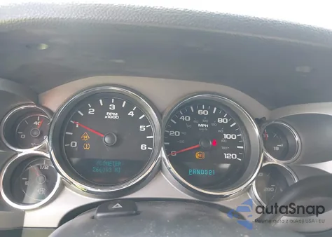 2007 Chevrolet Silverado 1500 Lt1 from USA, damaged, VIN 2GCEK13M271677697